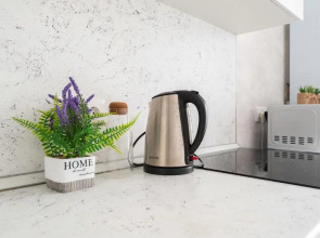 Апартаменты на улице Портовая 37В корпус 1