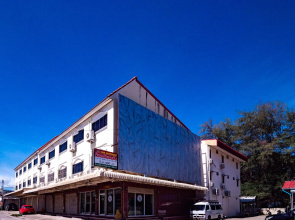 OYO 836 PK Residence