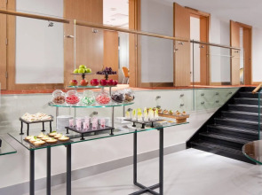 Courtyard by Marriott Budapest City Center