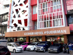 Citihub Hotel @Sudirman Surabaya