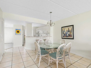 Sea Place 14164, 3 Bedrooms, Sleeps 8, Ground Floor, Pool, Tennis, WiFi