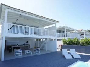Villa Familiar frente al mar Puerto Rico