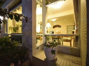 The Sunrise(台東日出天際民宿)