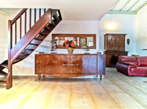 House With 4 Bedrooms in Le Vauclin, With Wonderful sea View, Pool Acc
