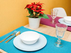 Апартаменты Добрые сутки на Красном переулке 4А