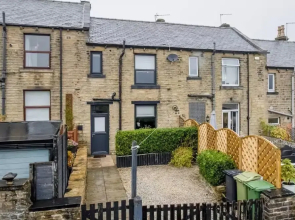 Cosy Walkers Retreat in Meltham Doggie Friendly