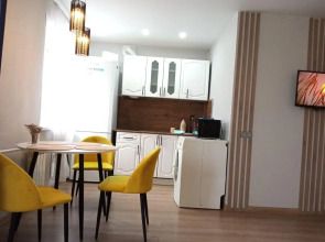 Апартаменты на улице Ползунова