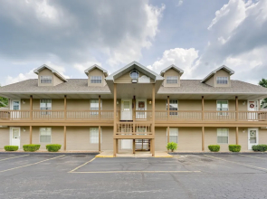 Branson Vacation Rental w/ Loft ~ 4 Mi to Downtown