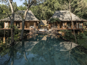 Four Seasons Tented Camp Golden Triangle
