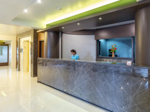 Отель Eastiny Inn