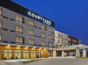 Courtyard by Marriott St. Joseph Benton Harbor