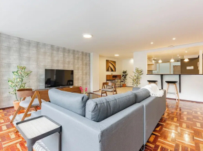 Parques Condesa Apartments by VH