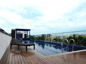 Santa Grand Hotel East Coast, a NuVe Group Collection