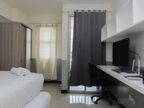 Cozy and Homey Studio at Belmont Apartment