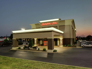 Hampton Inn Lebanon