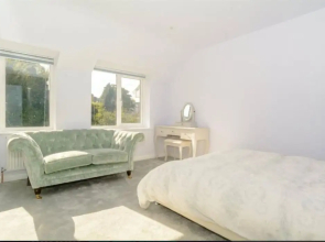 Bathwick Hideaway