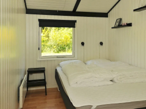 Spacious Holiday Home in Oksbøl With Roofed Terrace