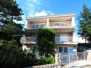 Apartment Tomislav A1 crni Selce, Riviera Crikvenica
