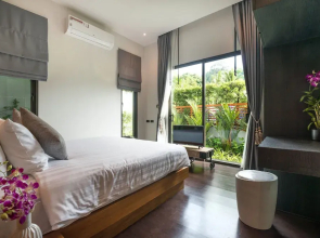 Thai Balinese 3BR Pool Villa Rico Kamala