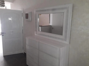 Luxury apartment in martil with swimming pool