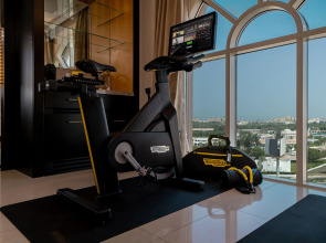 Отель Kempinski Mall Of The Emirates