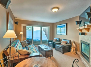 Charming Big Sky Ski Nook < 1 Mile to Ski Resort!