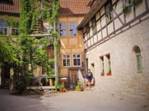 Ferienwohnung Im Bürgermeisterhaus