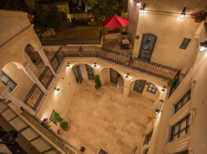Sinasos Star Hotel Cappadocia