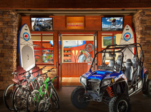 Snake River Lodge - Amenities at Sister Property