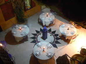 Hôtel Riad le Lieu