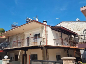 Sofias House at place Chaniotis by the sea