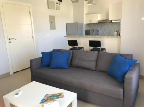 Waterside Apartments, El Gouna 1Bd plus Private Roof Terrace