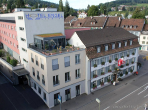 HOTEL ENGEL LIESTAL - Business & Lifestyle