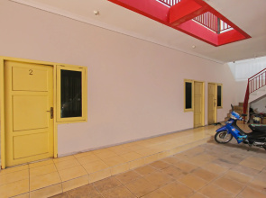 OYO 3060 Al Fatih Guest House Syariah