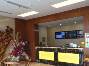 GreenTree Inn YangZhou West Hub Bus Station Express Hotel