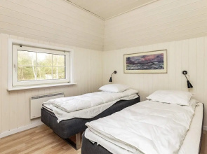 Luxurious Holiday Home in Blavand with Private Pool