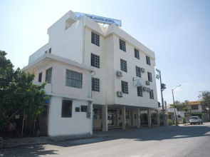 OYO Hotel Maria Elena Tampico