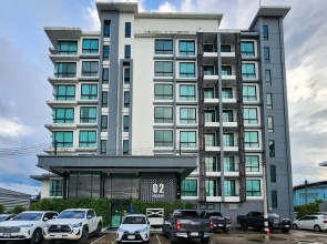 O2 Hotel Maesot