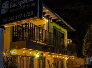 Ensenada Backpacker Hostel