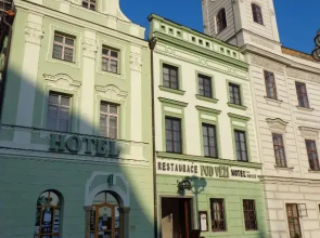 Hotel Vacek Pod Věží
