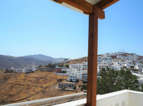 Traditional House @ Chora Astypalea