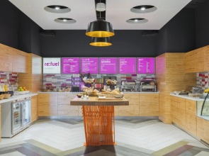 Sky Loft Hotel Kyiv by Rixwel