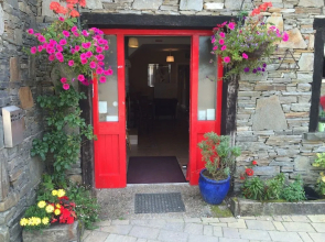 Connemara National Park Hostel