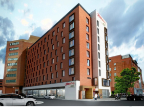 Hampton by Hilton Belfast City Centre