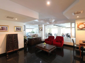Jomtien Beach Penthouses