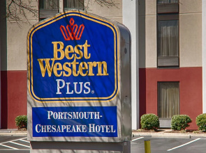 Best Western Plus Portsmouth Chesapeake