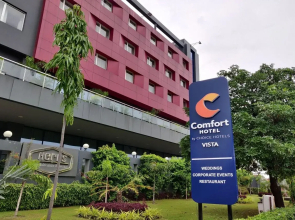 OYO 10192 Hotel Vista Residency