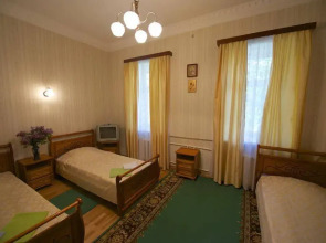 Гостиница Иерусалимская