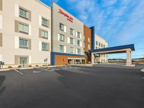 Hampton Inn Mt. Vernon Oh