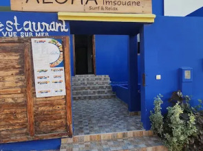 Aloha imsouane chambres